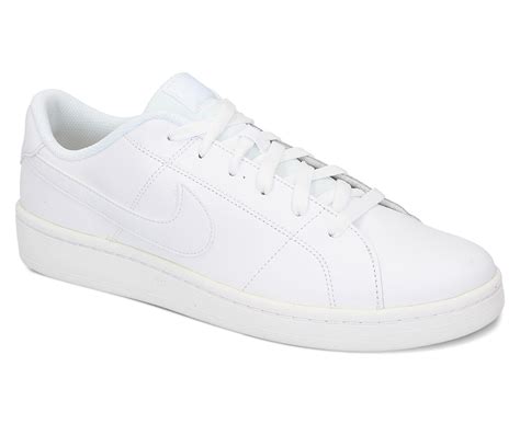 nike court royale herren weiß|NIKE Men's Court Royale 2 MID Tennis Shoe, White .